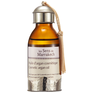 100% huile d’argan